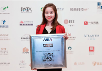 迈居荣获AHF亚洲酒店大奖“年度最佳大住宿业品牌物业投资对接交易平台”