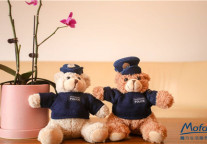 魔方生活服务集团授牌“2018年度全民安防宣传最佳合作伙伴”