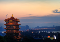 盛放江城 白玉兰酒店第二家品牌示范店武汉开业