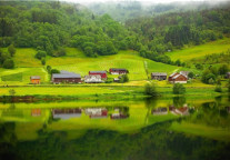 君澜野奢度假生活落户合肥汤池——开启您心灵原乡度假模式