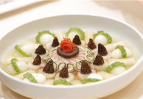 书香酒店集团厨王争霸赛，哪家家常菜最有创意