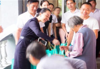 情满中秋 l 安吉君澜度假酒店佳节爱心行动