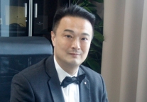 吴慰人出任福州世茂洲际酒店总经理