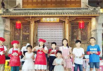 禧悦生活馆精彩回顾丨趣味中秋，在天港禧悦与快乐团圆