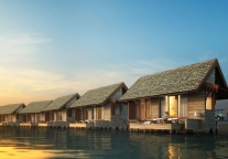 SAii Lagoon Maldives度假酒店2019年初开业
