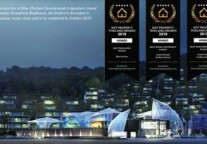 泰国普吉岛Grand Himalai海滨住宅酒店开业筹建