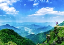 “生态游”“红色游”国庆升温 旅游出行有了新动向