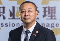 张伟出任江西前湖迎宾馆总经理