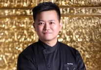 杨有明出任重庆喜来登大酒店行政总厨