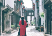 当年“动迁”了大批水乡人家，原地匠心改造，如今它重获新生…