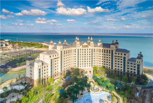 海上威尼斯五国温泉即将开幕 恒大酒店集团启