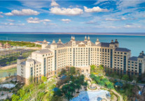 海上威尼斯五国温泉即将开幕 恒大酒店集团启动温泉服务培训体系