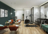 新店开业在即，住在市中心是一种什么样的体验？