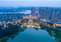 南京恒大酒店即将盛大开业 打造会议与度假新地标