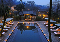 恒大酒店集团的“十年百店”战略构想与全国布局