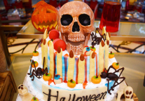 魔幻万圣 来碧桂园凤凰酒店无“乐”不作