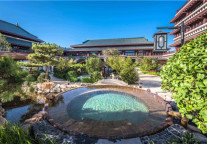 恒大酒店集团开启布局温泉业