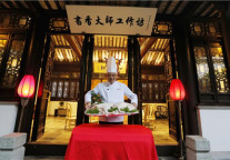 这届阿拉善羊肉美食节，沈爷也说好