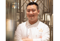 孙文卿出任上海万达瑞华酒店行政总厨