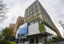 OTA 4.9分以上，西安沣东澳斯特酒店高颜值上线