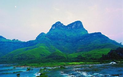 旅游景区的群落共生效应