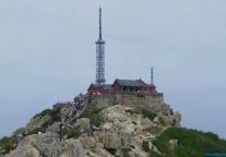 泰山，再不加油就落伍啦!