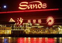 金沙中国与希尔顿、洲际达成特许经营协议