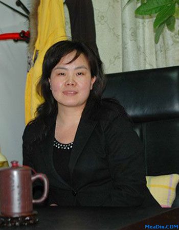 小浪底宾馆总经理李晓萍