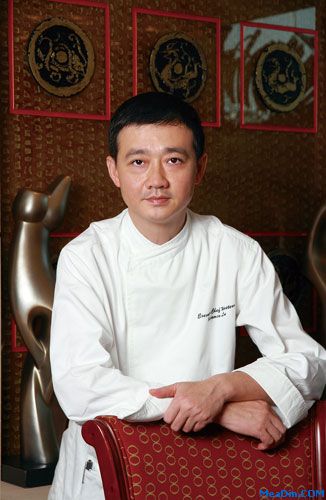 广州白云机场铂尔曼大酒店西餐行政总厨吕阿海