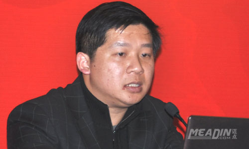 中国旅游研究院研究员、博士杨宏浩