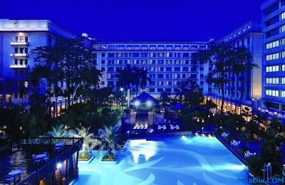 东方宾馆11年上半年净利1002万元,同比增405%