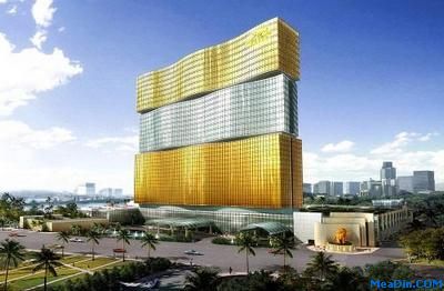 美高梅中国11年Q2收入6.68亿元 涨118%