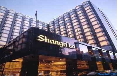 香格里拉酒店11年上半年纯利增45%