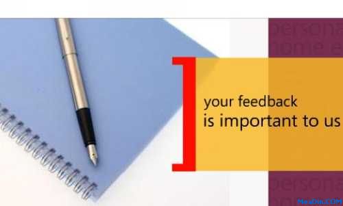 Four Quick Tips For Improving Customer Feedback