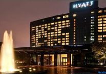 Hyatt"s RevPAR up, profit down in 3Q