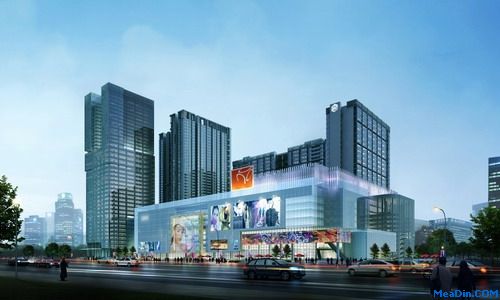 富力前10月销售235亿元 完成目标的73%