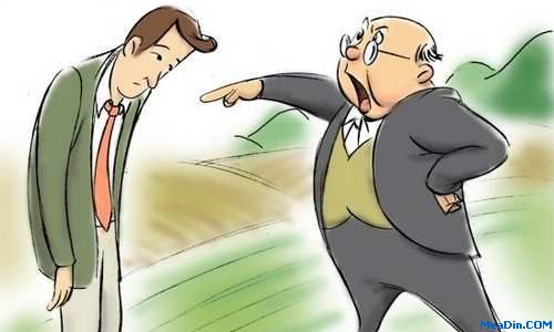 你会批评员工吗:高效批评5大方法