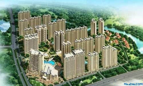 碧桂园11年11月销售25亿 环比降低43%