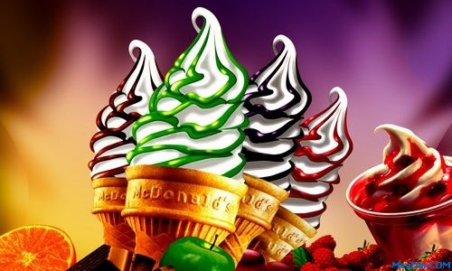 麦当劳11年11月全球销售额增长7.4%