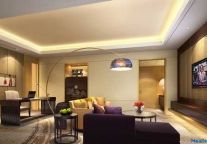 2011年万达开业12家五星级酒店