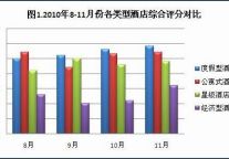 2010年11月酒店用户点评报告