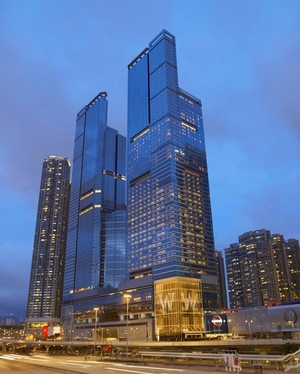 喜达屋10年4季度净利润3.39亿美元
