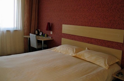 中低档酒店管理新模式