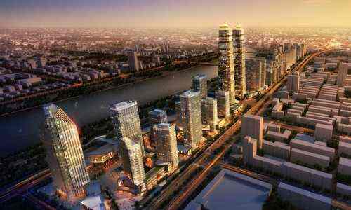 喜达屋计划在中国新建100家酒店