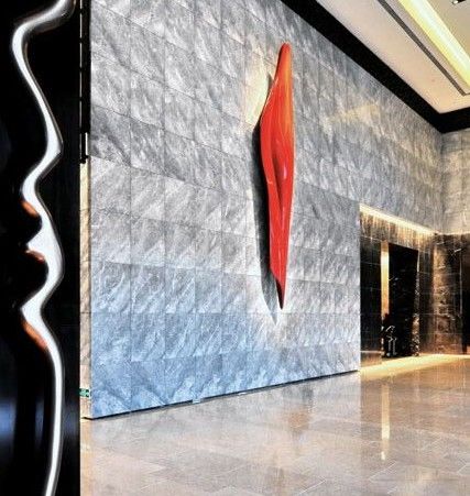 希尔顿 奢华照明效果