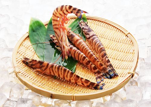 重庆洲际酒店鲜虾节