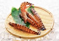 重庆洲际酒店鲜虾节