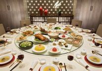 新春阖家团聚宴 尽在瑶池中餐厅