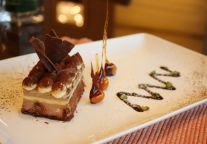 上海复旦皇冠假日酒店塔帕斯菜单