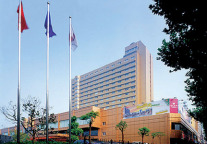 萧山宾馆荣膺十佳政府采购会议酒店